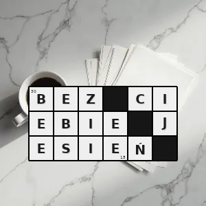 Rozwiązanie krzyżówki: jesień w tytule piosenki z repertuaru zdzisławy sośnickiej - bez ciebie jesień | hasła, synonimy i podpowiedzi Hasło krzyżówkowe jesień w tytule piosenki z repertuaru zdzisławy sośnickiej - bez ciebie jesień – rozwiązanie, synonimy, podpowiedzi i definicje krzyżówkowe